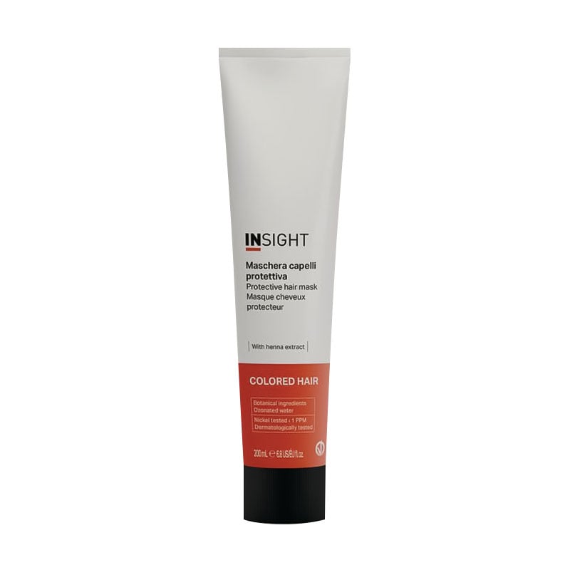 Маска Insight Colored Hair Protective Mask для захисту кольору фарбованого волосся, 200 мл