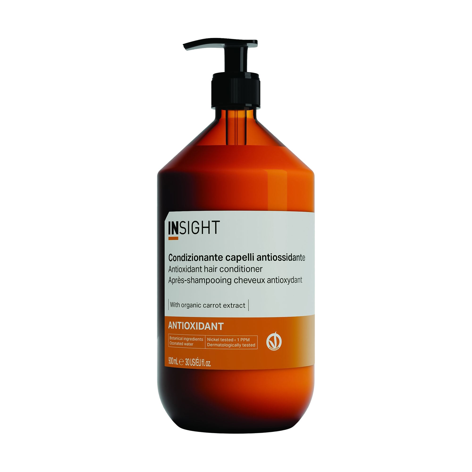 Тонізувальний кондиціонер для волосся Insight Antioxidant Hair Conditioner, 900 мл